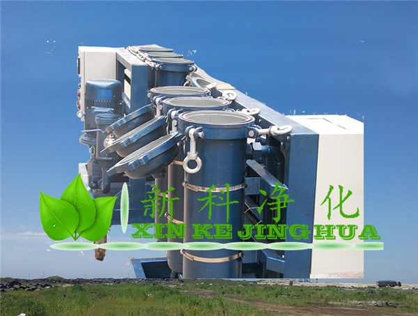 LYC多級液壓油濾油機(jī)用途和特點(diǎn)