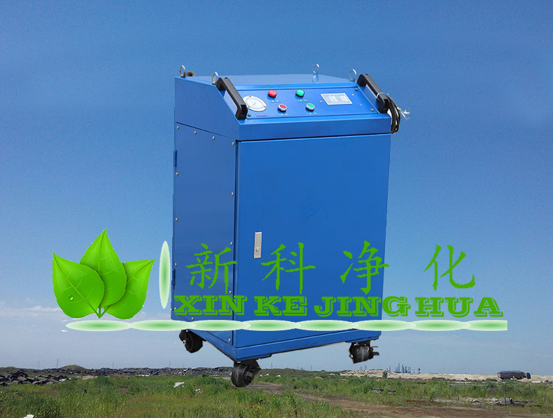 防爆箱式移動濾油機LYC-100C液壓油濾油機